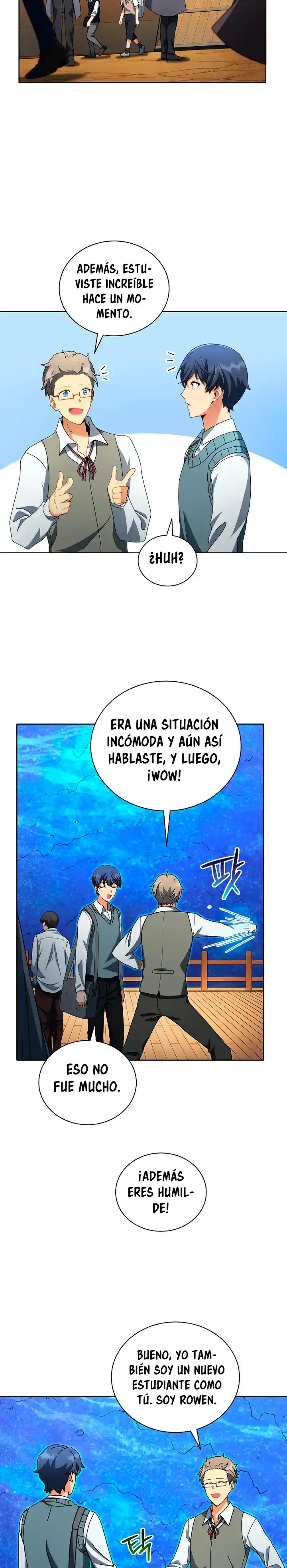 El Prodigioso Nieto De La Familia Namgung - Capítulo 6 - Página 7 - LectorTMOo