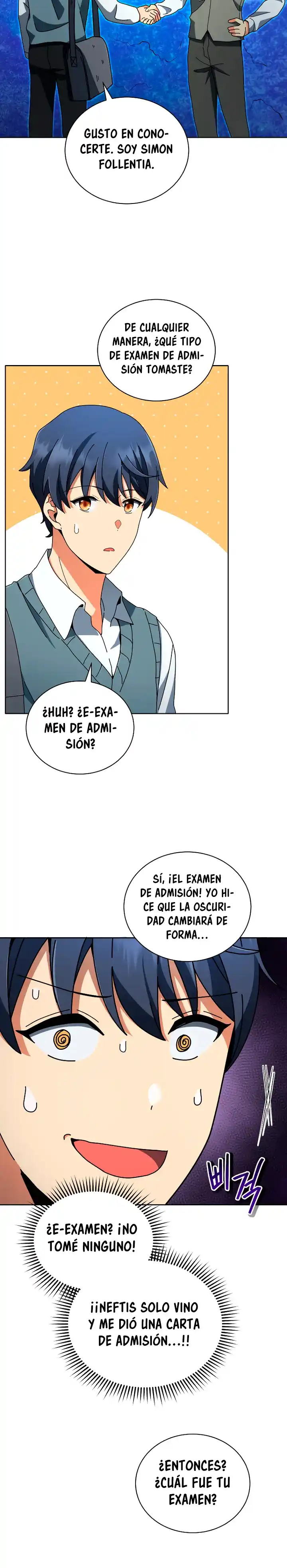 El Prodigioso Nieto De La Familia Namgung - Capítulo 6 - Página 8 - LectorTMOo