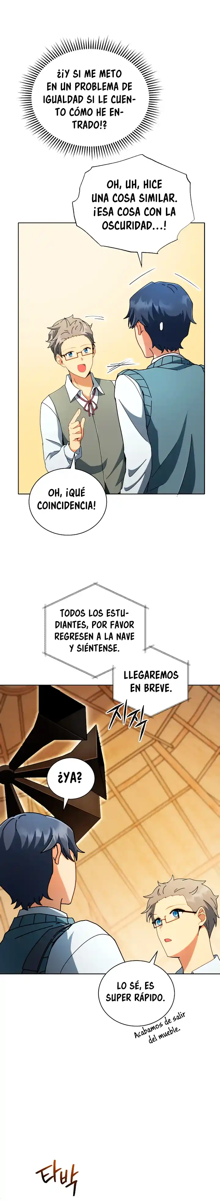 El Prodigioso Nieto De La Familia Namgung - Capítulo 6 - Página 9 - LectorTMOo