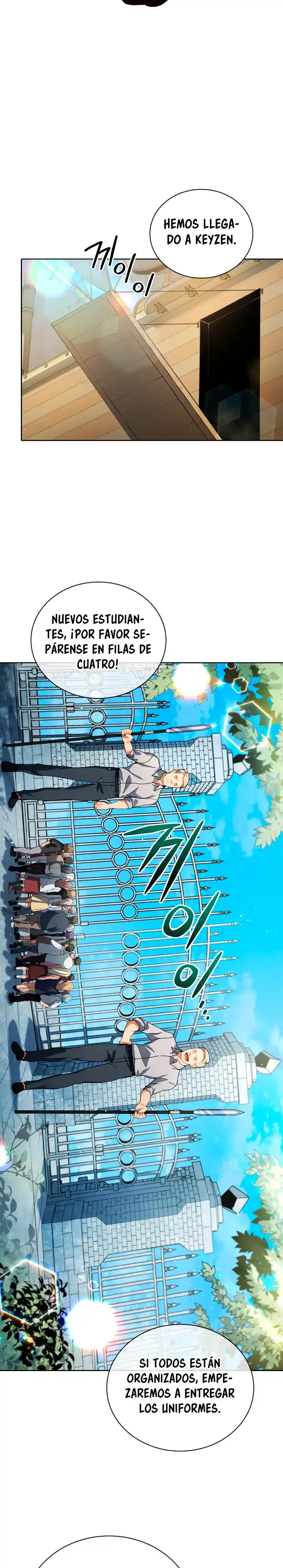 El Prodigioso Nieto De La Familia Namgung - Capítulo 6 - Página 18 - LectorTMOo