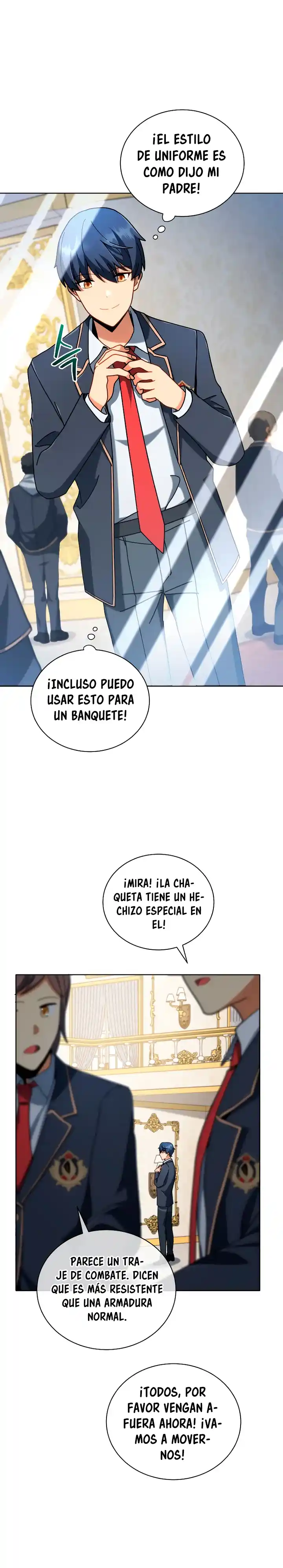 El Prodigioso Nieto De La Familia Namgung - Capítulo 6 - Página 20 - LectorTMOo