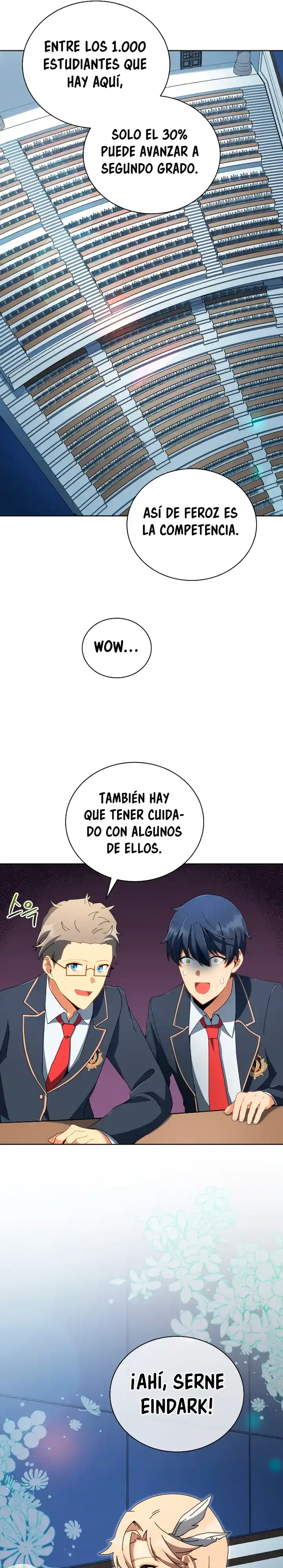 El Prodigioso Nieto De La Familia Namgung - Capítulo 6 - Página 24 - LectorTMOo