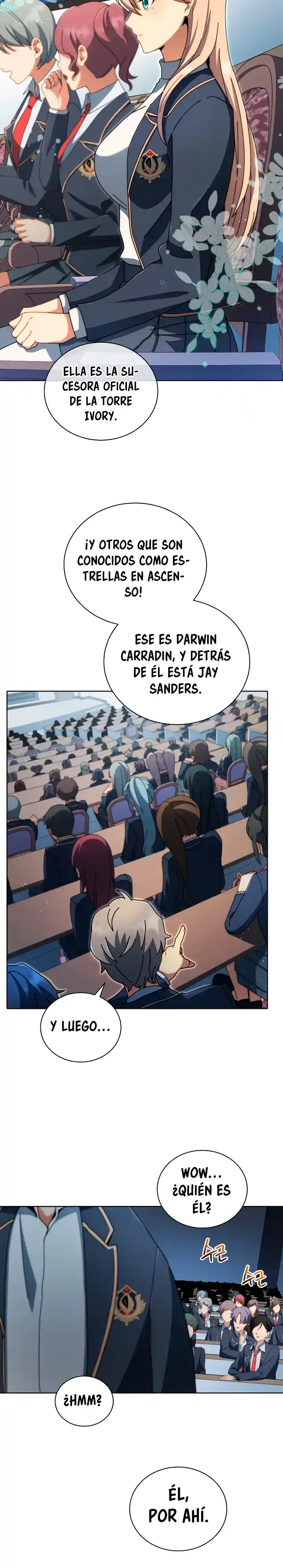 El Prodigioso Nieto De La Familia Namgung - Capítulo 6 - Página 25 - LectorTMOo