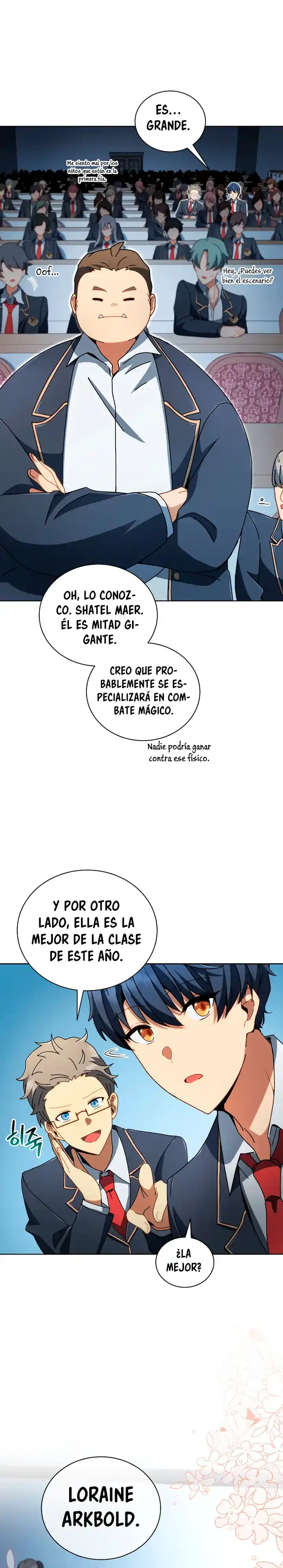 El Prodigioso Nieto De La Familia Namgung - Capítulo 6 - Página 26 - LectorTMOo