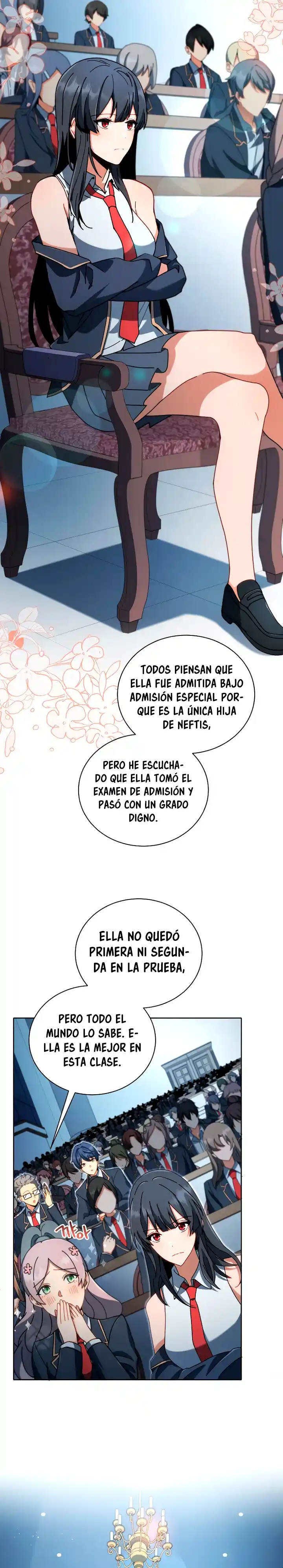 El Prodigioso Nieto De La Familia Namgung - Capítulo 6 - Página 27 - LectorTMOo