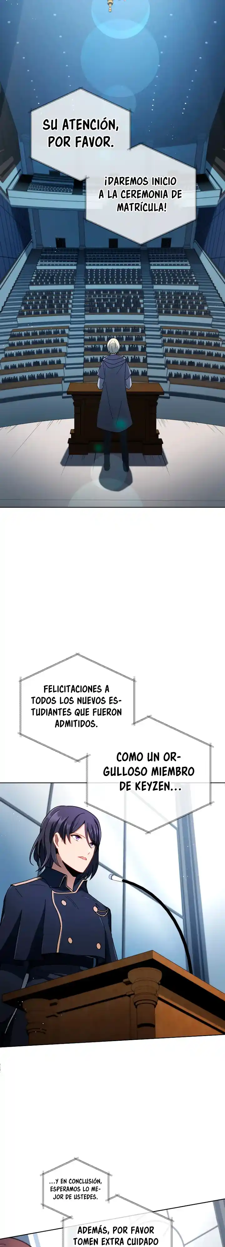 El Prodigioso Nieto De La Familia Namgung - Capítulo 6 - Página 28 - LectorTMOo
