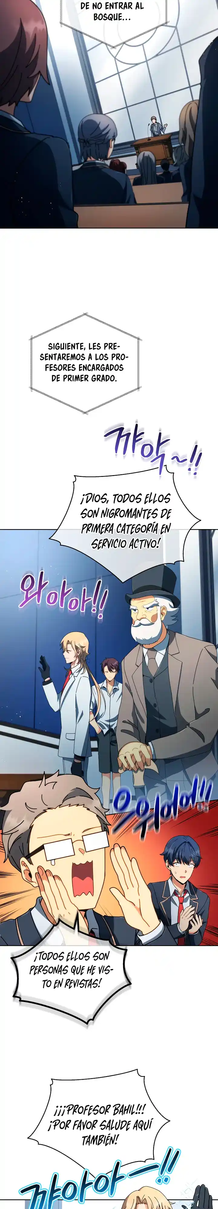 El Prodigioso Nieto De La Familia Namgung - Capítulo 6 - Página 29 - LectorTMOo