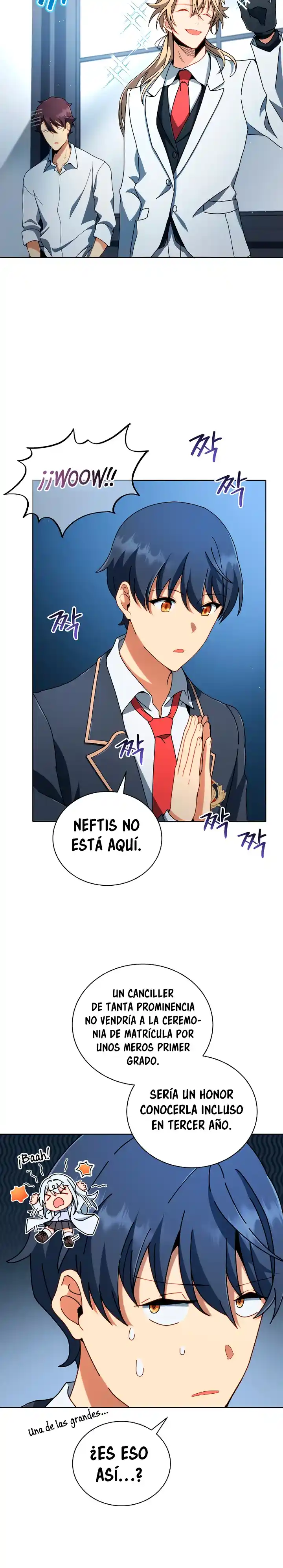 El Prodigioso Nieto De La Familia Namgung - Capítulo 6 - Página 30 - LectorTMOo