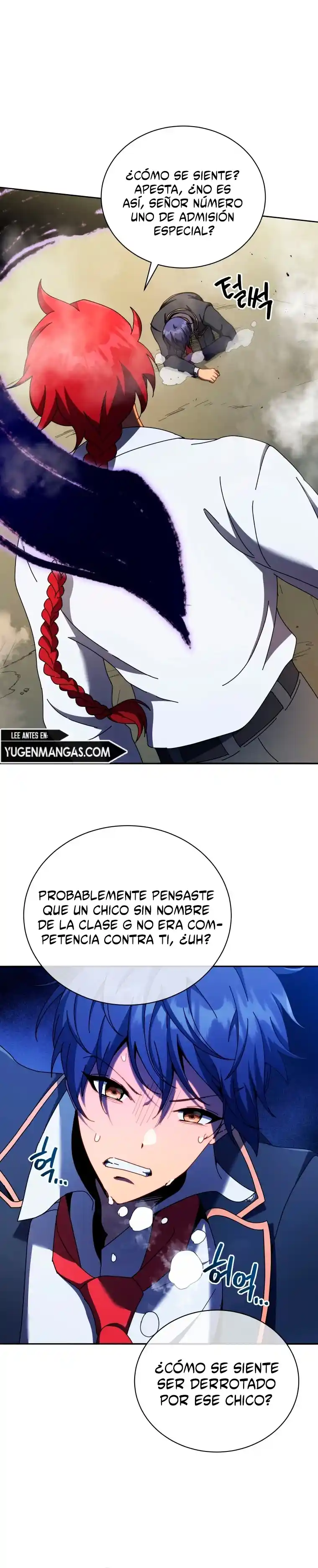 El Prodigioso Nieto De La Familia Namgung - Capítulo 60 - Página 9 - LectorTMOo
