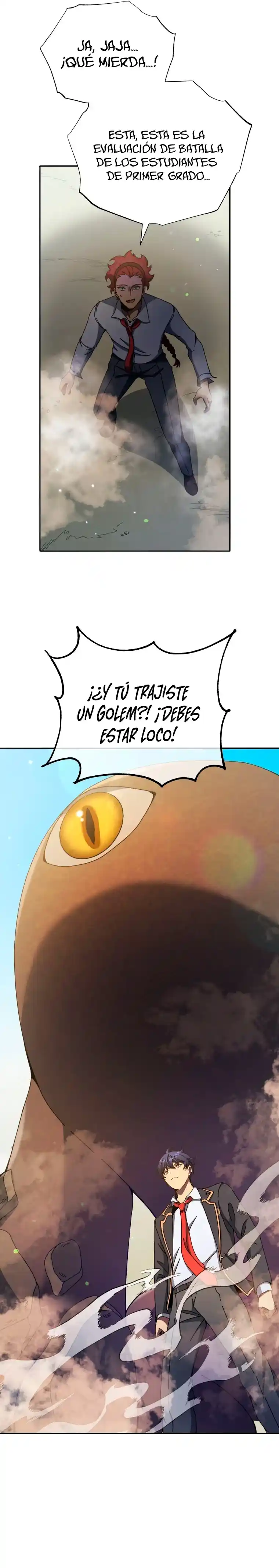 El Prodigioso Nieto De La Familia Namgung - Capítulo 60 - Página 16 - LectorTMOo