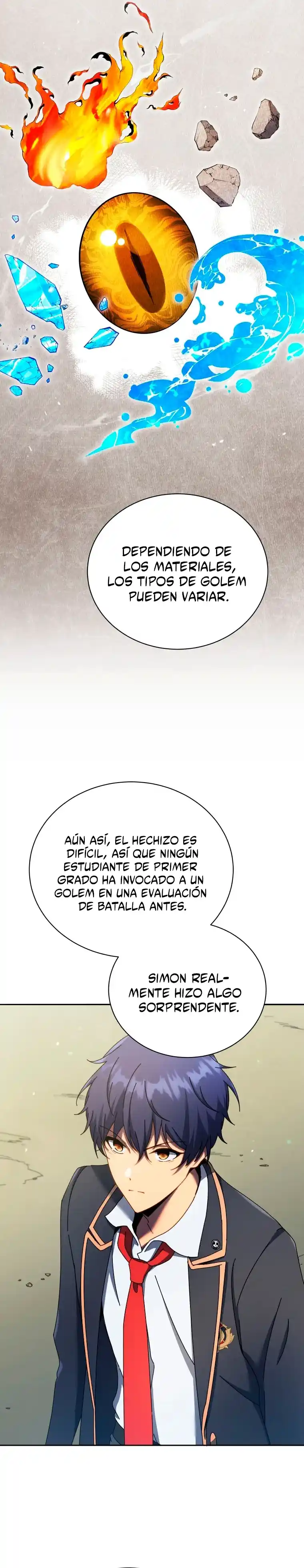 El Prodigioso Nieto De La Familia Namgung - Capítulo 60 - Página 18 - LectorTMOo