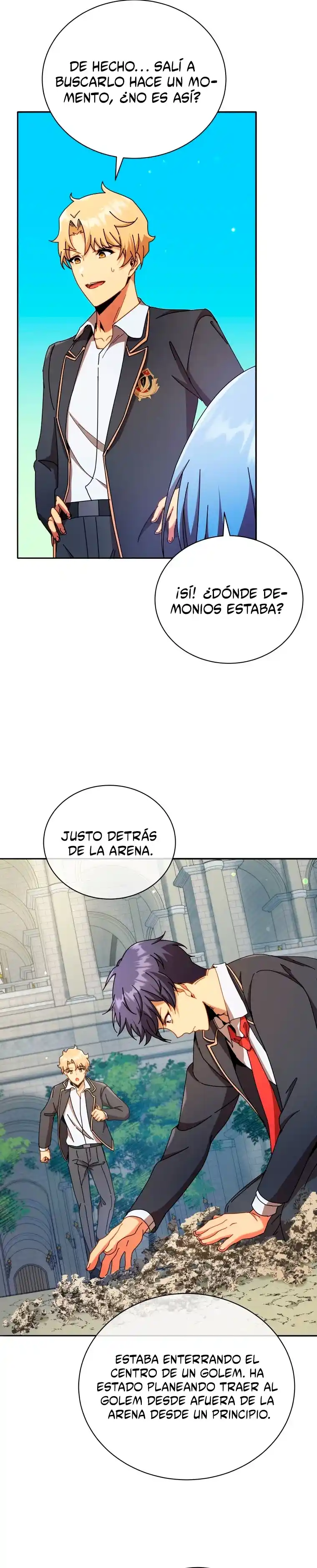 El Prodigioso Nieto De La Familia Namgung - Capítulo 60 - Página 19 - LectorTMOo