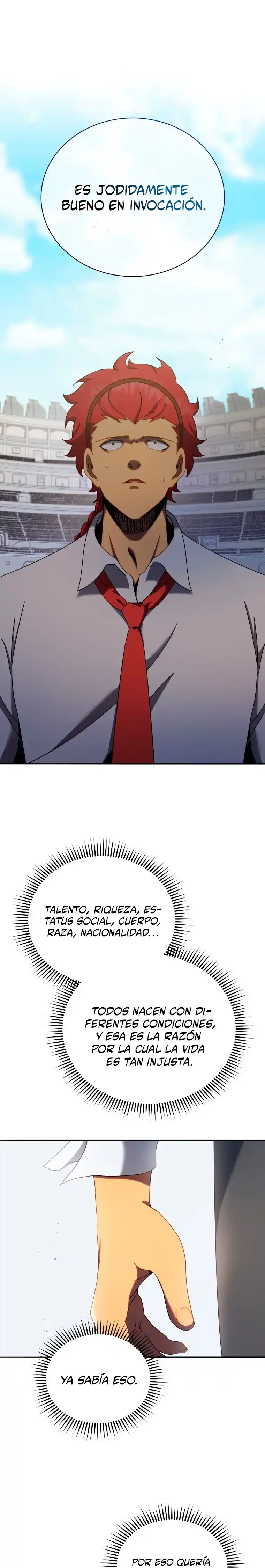 El Prodigioso Nieto De La Familia Namgung - Capítulo 60 - Página 21 - LectorTMOo