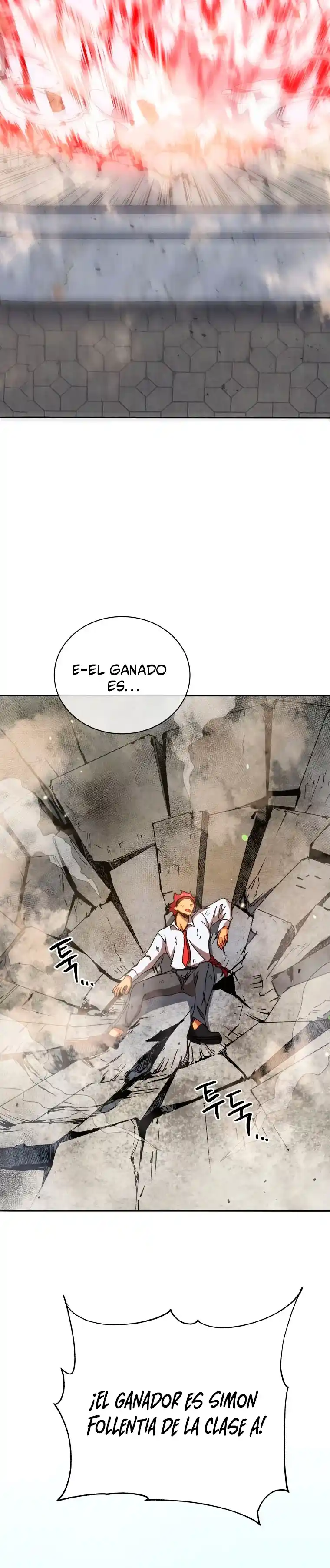 El Prodigioso Nieto De La Familia Namgung - Capítulo 60 - Página 26 - LectorTMOo