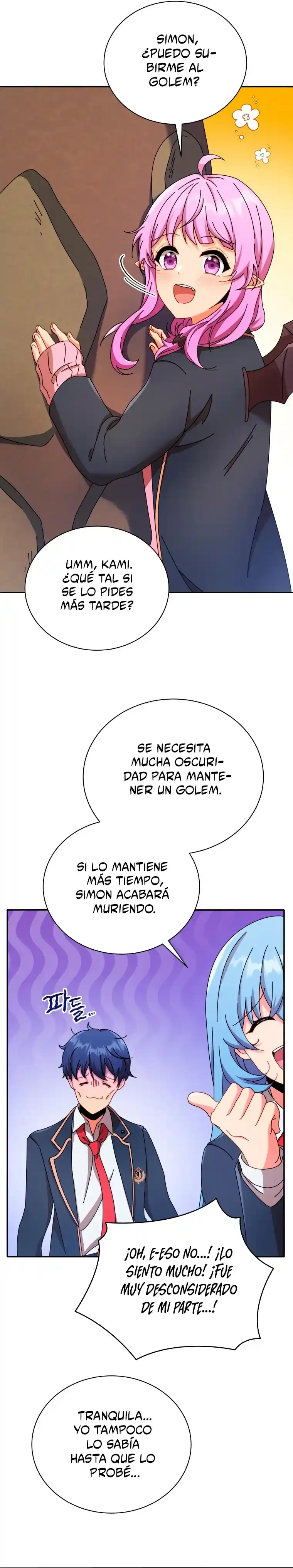 El Prodigioso Nieto De La Familia Namgung - Capítulo 61 - Página 4 - LectorTMOo