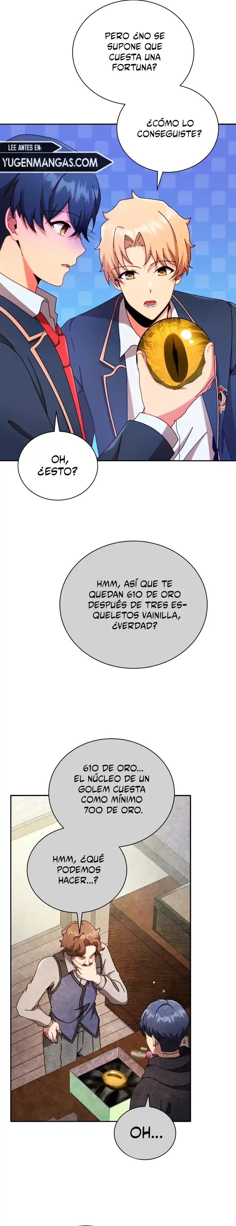 El Prodigioso Nieto De La Familia Namgung - Capítulo 61 - Página 6 - LectorTMOo