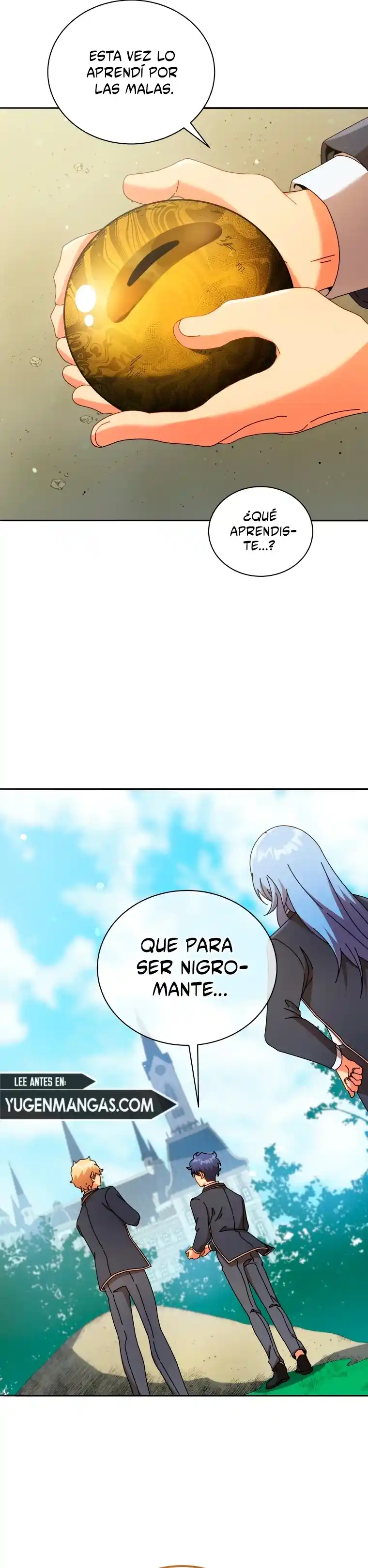 El Prodigioso Nieto De La Familia Namgung - Capítulo 61 - Página 8 - LectorTMOo