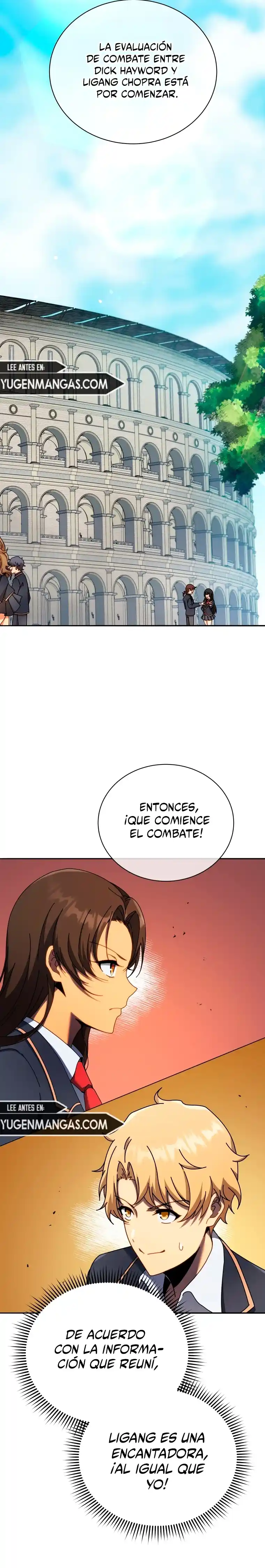 El Prodigioso Nieto De La Familia Namgung - Capítulo 61 - Página 10 - LectorTMOo