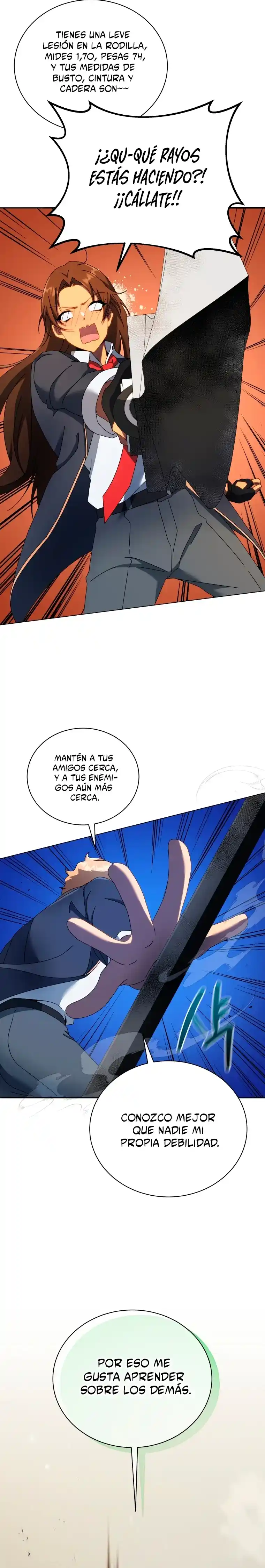 El Prodigioso Nieto De La Familia Namgung - Capítulo 61 - Página 13 - LectorTMOo