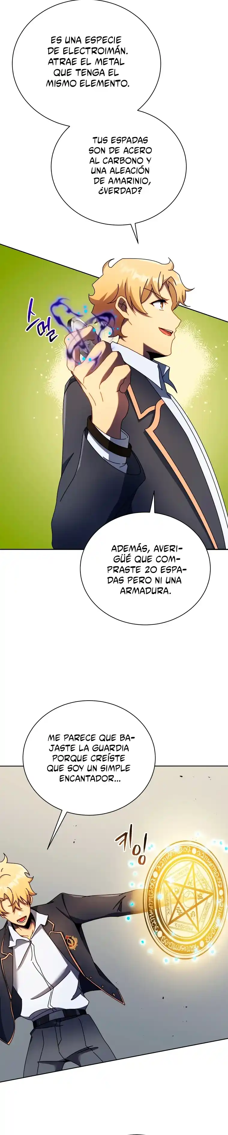 El Prodigioso Nieto De La Familia Namgung - Capítulo 61 - Página 16 - LectorTMOo