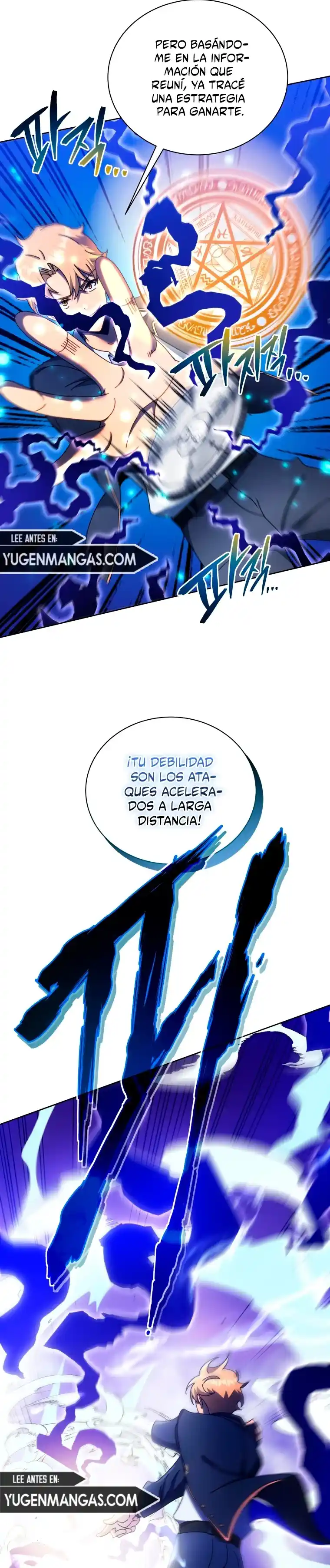 El Prodigioso Nieto De La Familia Namgung - Capítulo 61 - Página 17 - LectorTMOo