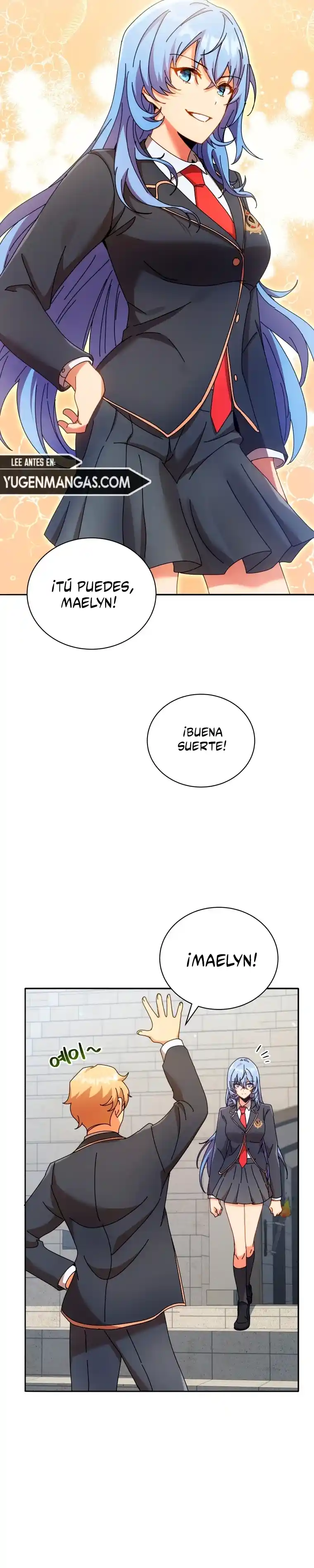El Prodigioso Nieto De La Familia Namgung - Capítulo 61 - Página 21 - LectorTMOo
