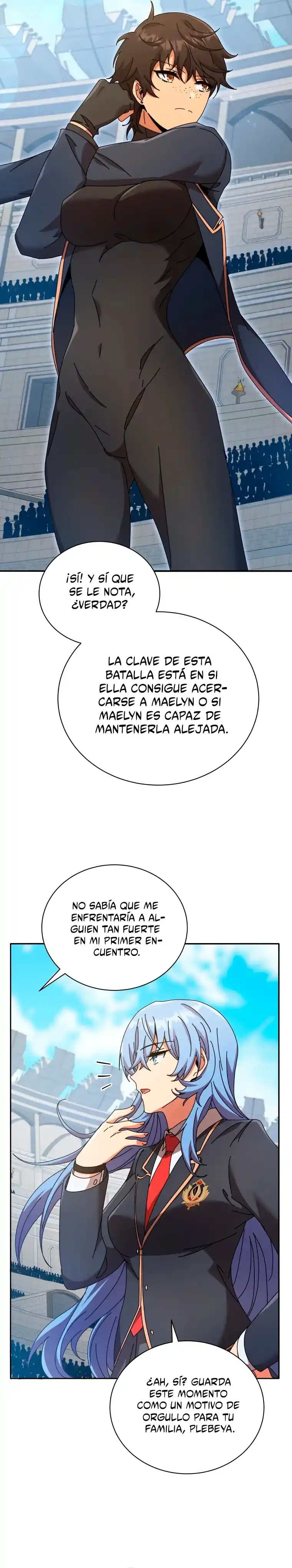 El Prodigioso Nieto De La Familia Namgung - Capítulo 61 - Página 23 - LectorTMOo
