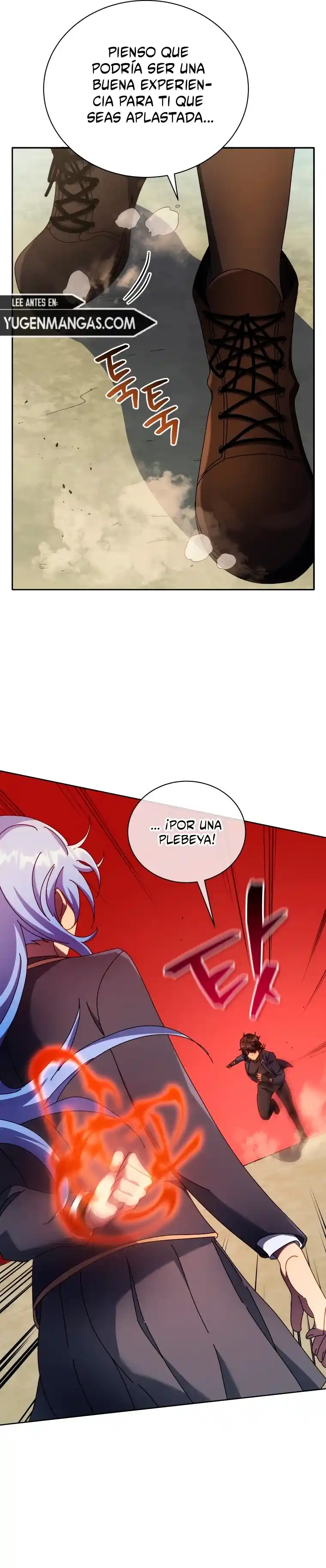 El Prodigioso Nieto De La Familia Namgung - Capítulo 61 - Página 24 - LectorTMOo