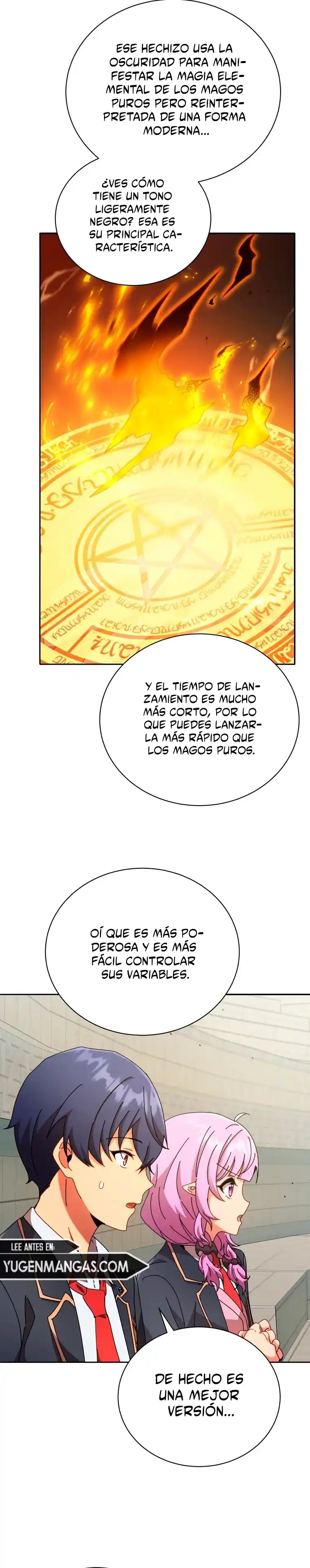 El Prodigioso Nieto De La Familia Namgung - Capítulo 61 - Página 27 - LectorTMOo