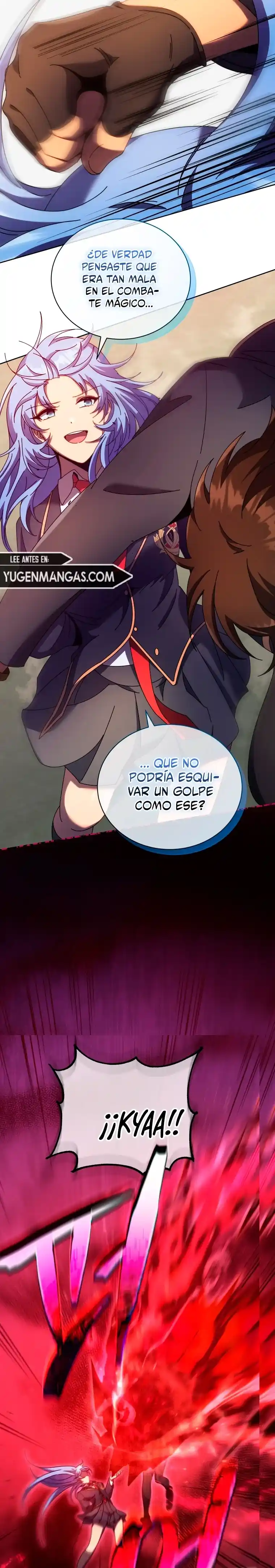 El Prodigioso Nieto De La Familia Namgung - Capítulo 61 - Página 33 - LectorTMOo