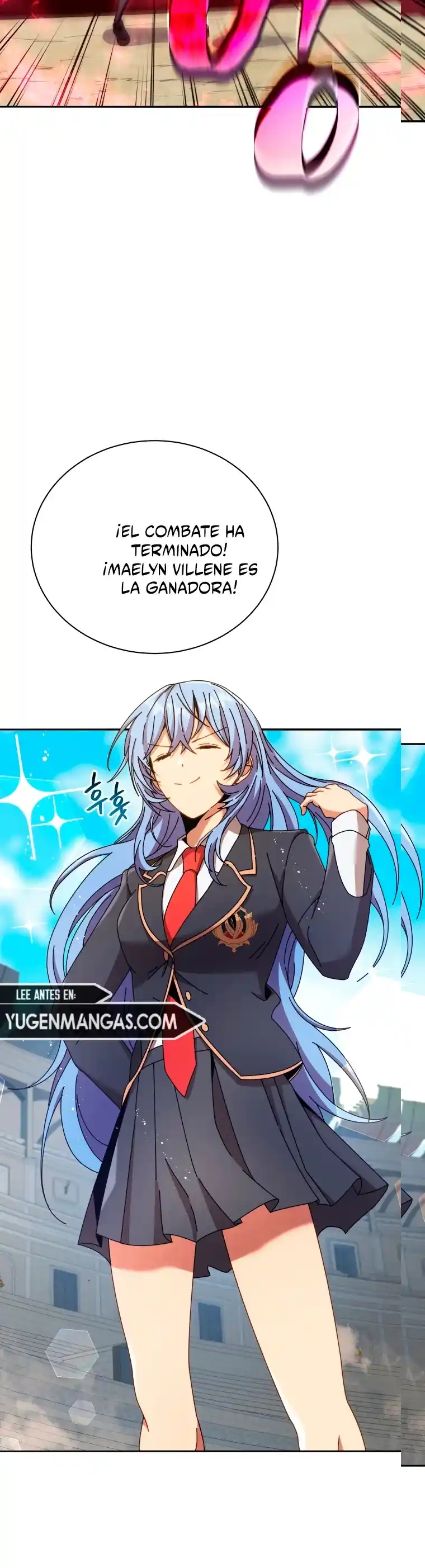 El Prodigioso Nieto De La Familia Namgung - Capítulo 61 - Página 34 - LectorTMOo