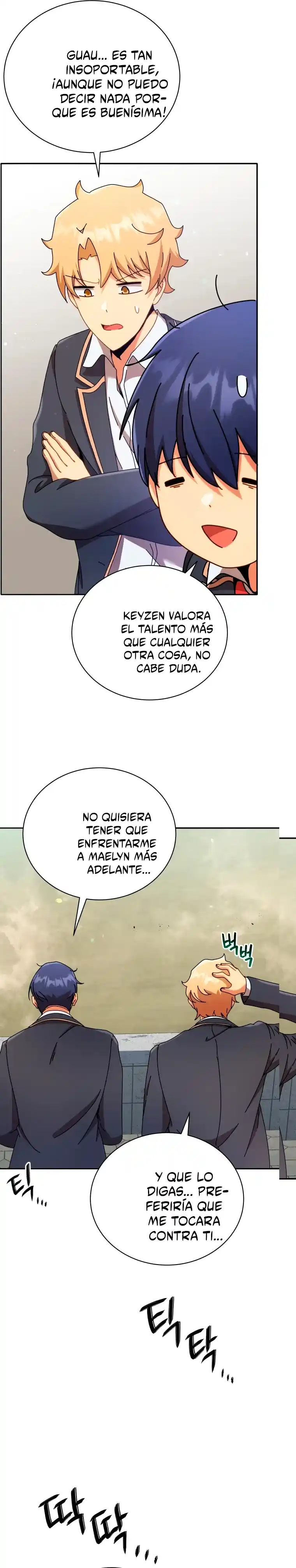 El Prodigioso Nieto De La Familia Namgung - Capítulo 61 - Página 35 - LectorTMOo