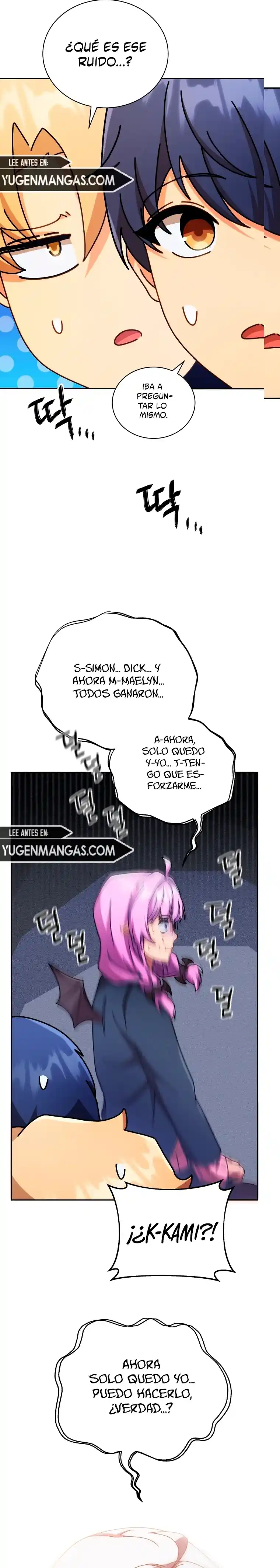 El Prodigioso Nieto De La Familia Namgung - Capítulo 61 - Página 36 - LectorTMOo