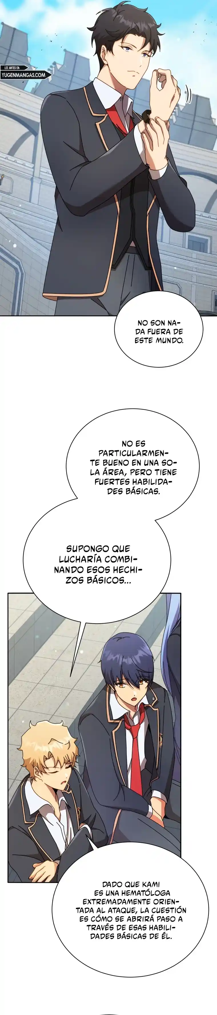 El Prodigioso Nieto De La Familia Namgung - Capítulo 62 - Página 6 - LectorTMOo