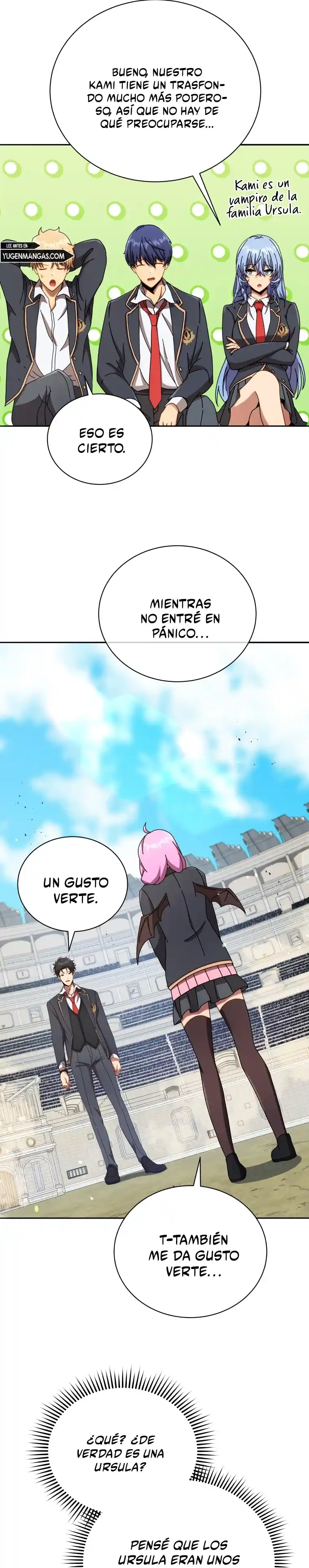 El Prodigioso Nieto De La Familia Namgung - Capítulo 62 - Página 7 - LectorTMOo