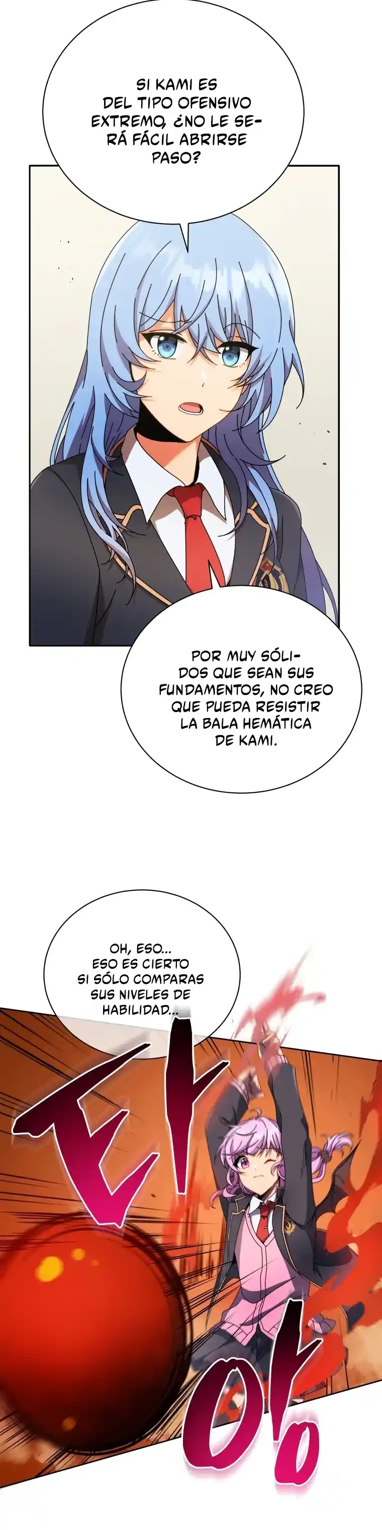 El Prodigioso Nieto De La Familia Namgung - Capítulo 62 - Página 9 - LectorTMOo