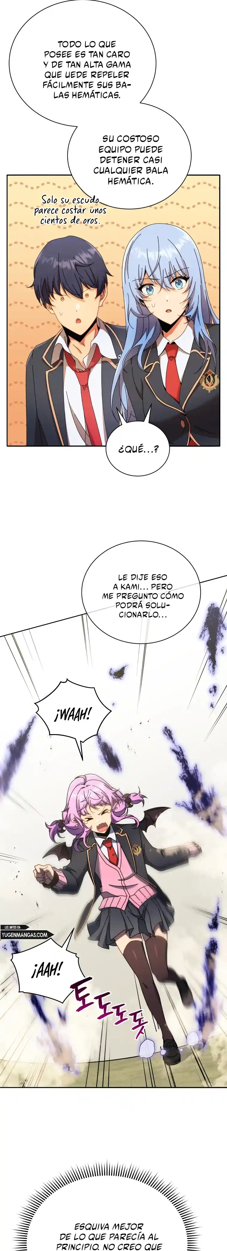 El Prodigioso Nieto De La Familia Namgung - Capítulo 62 - Página 11 - LectorTMOo