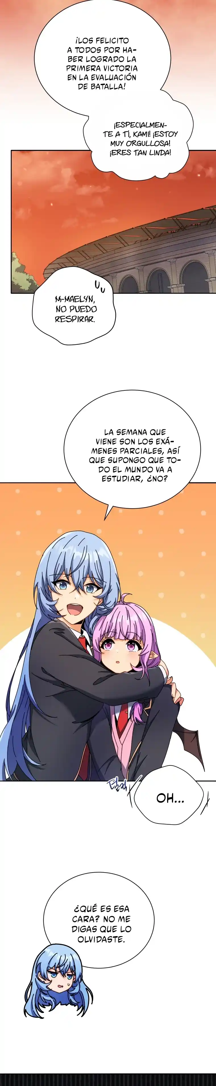 El Prodigioso Nieto De La Familia Namgung - Capítulo 62 - Página 27 - LectorTMOo