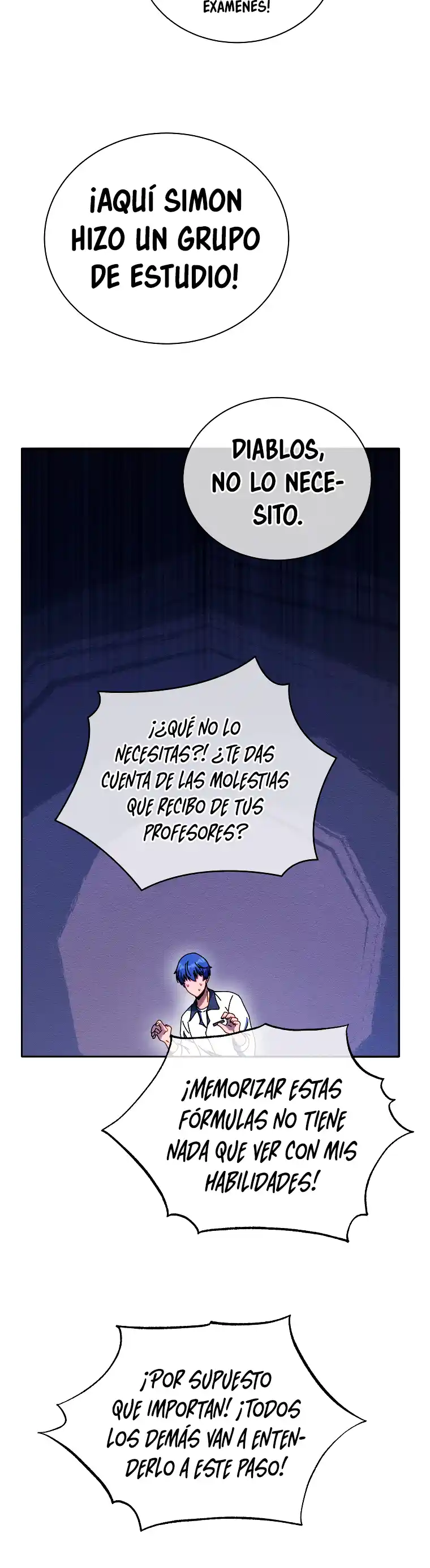 El Prodigioso Nieto De La Familia Namgung - Capítulo 64 - Página 4 - LectorTMOo