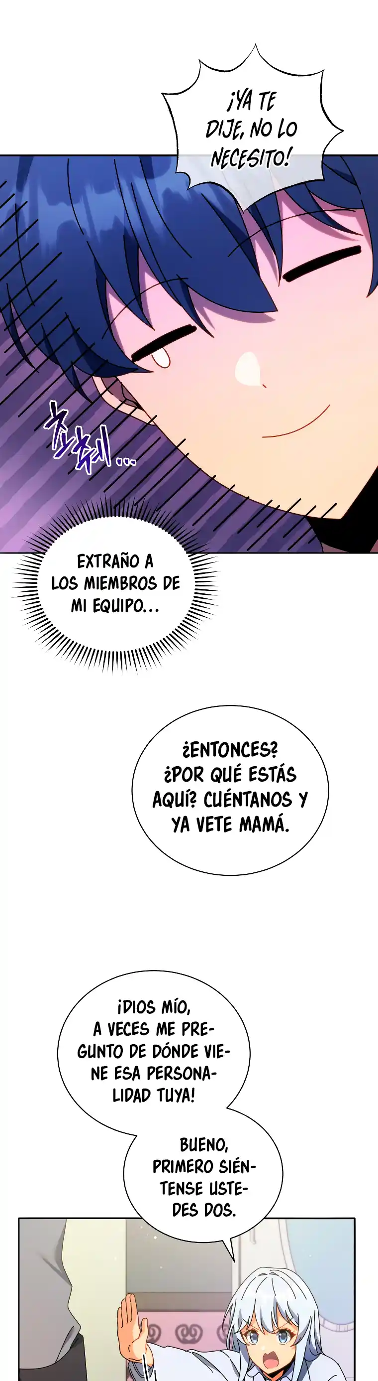 El Prodigioso Nieto De La Familia Namgung - Capítulo 64 - Página 5 - LectorTMOo