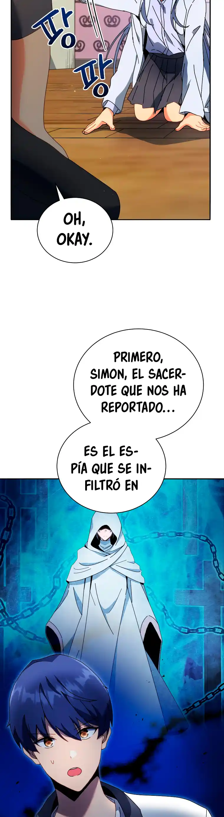 El Prodigioso Nieto De La Familia Namgung - Capítulo 64 - Página 6 - LectorTMOo