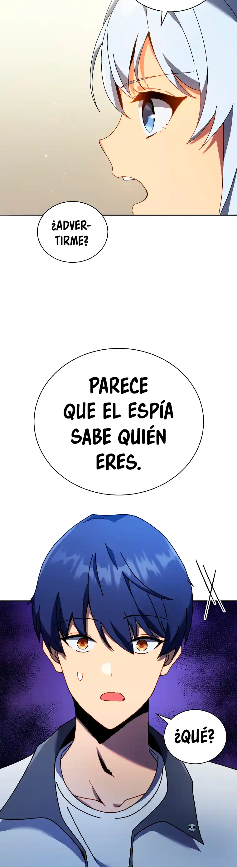 El Prodigioso Nieto De La Familia Namgung - Capítulo 64 - Página 8 - LectorTMOo
