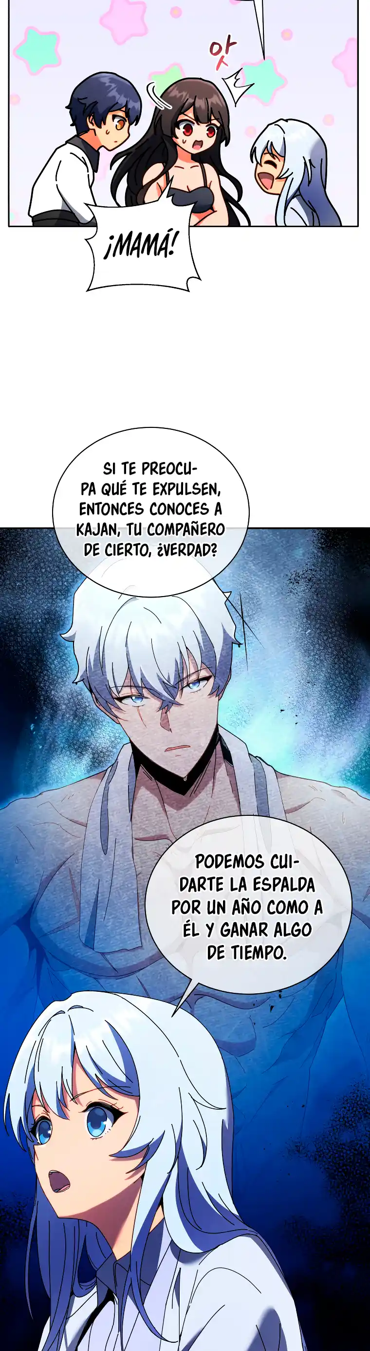 El Prodigioso Nieto De La Familia Namgung - Capítulo 64 - Página 12 - LectorTMOo