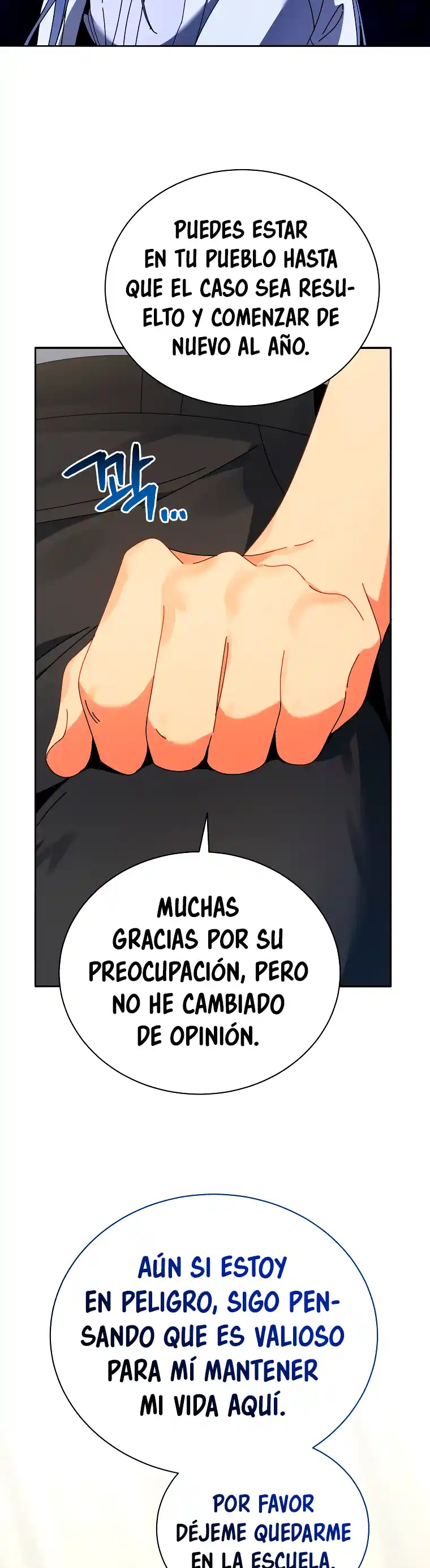 El Prodigioso Nieto De La Familia Namgung - Capítulo 64 - Página 13 - LectorTMOo