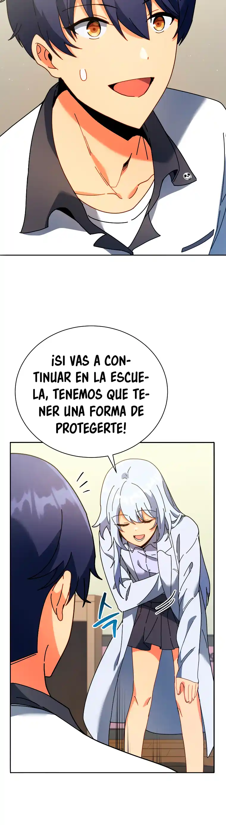 El Prodigioso Nieto De La Familia Namgung - Capítulo 64 - Página 16 - LectorTMOo