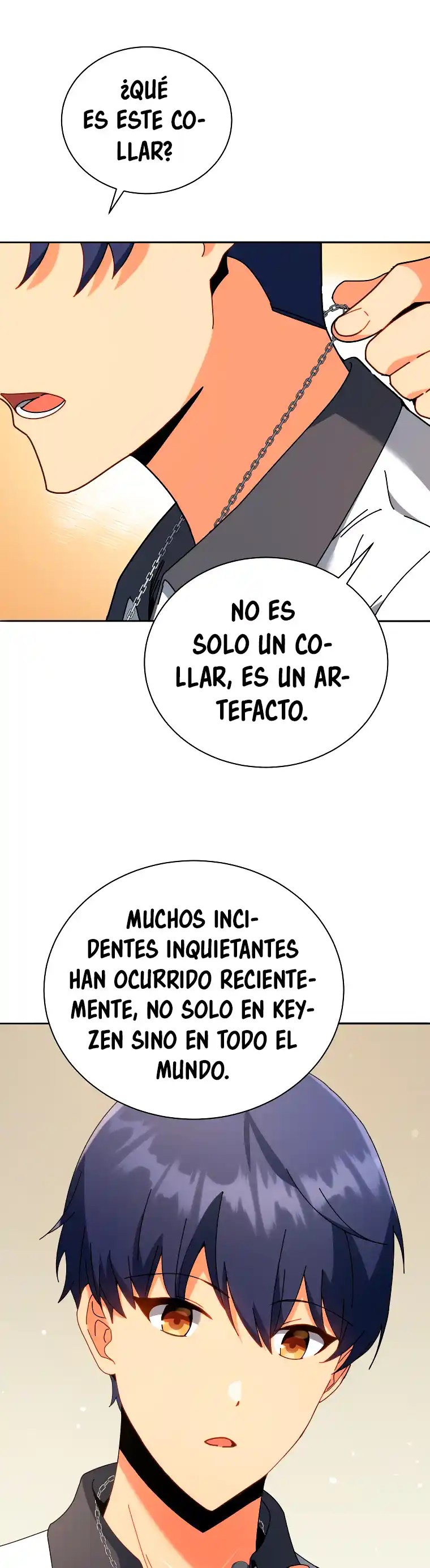 El Prodigioso Nieto De La Familia Namgung - Capítulo 64 - Página 17 - LectorTMOo