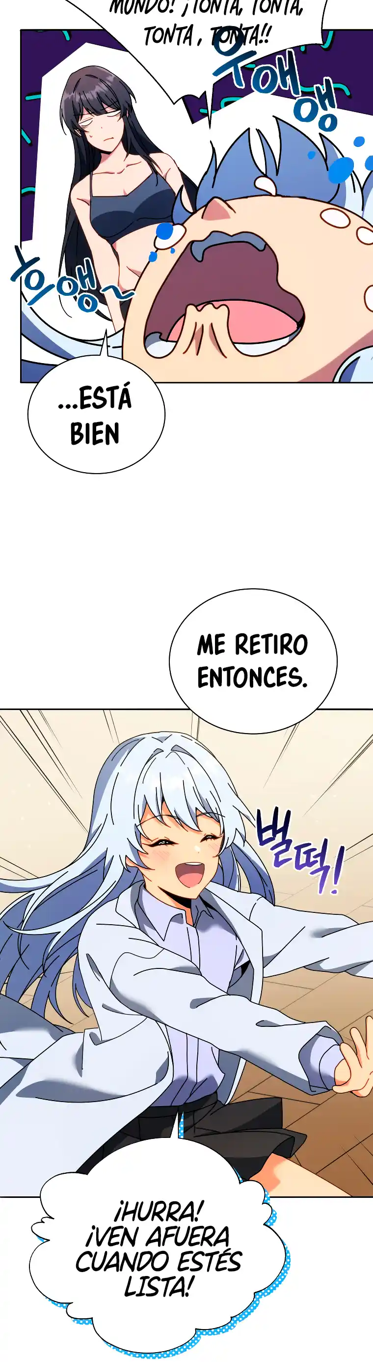 El Prodigioso Nieto De La Familia Namgung - Capítulo 64 - Página 23 - LectorTMOo