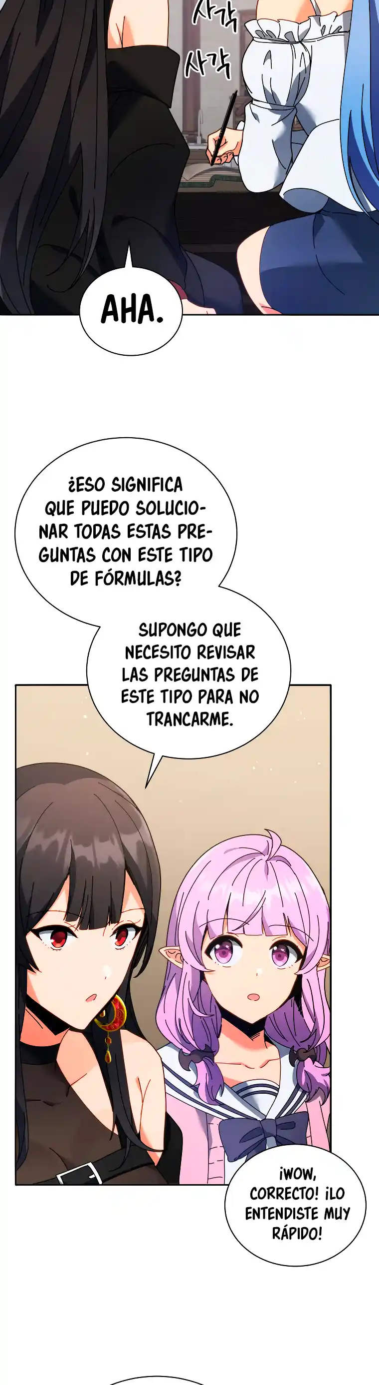 El Prodigioso Nieto De La Familia Namgung - Capítulo 64 - Página 31 - LectorTMOo