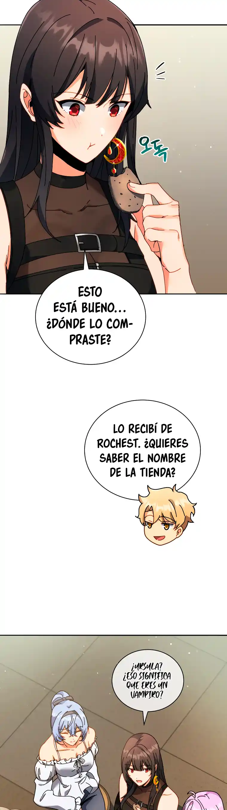 El Prodigioso Nieto De La Familia Namgung - Capítulo 64 - Página 33 - LectorTMOo