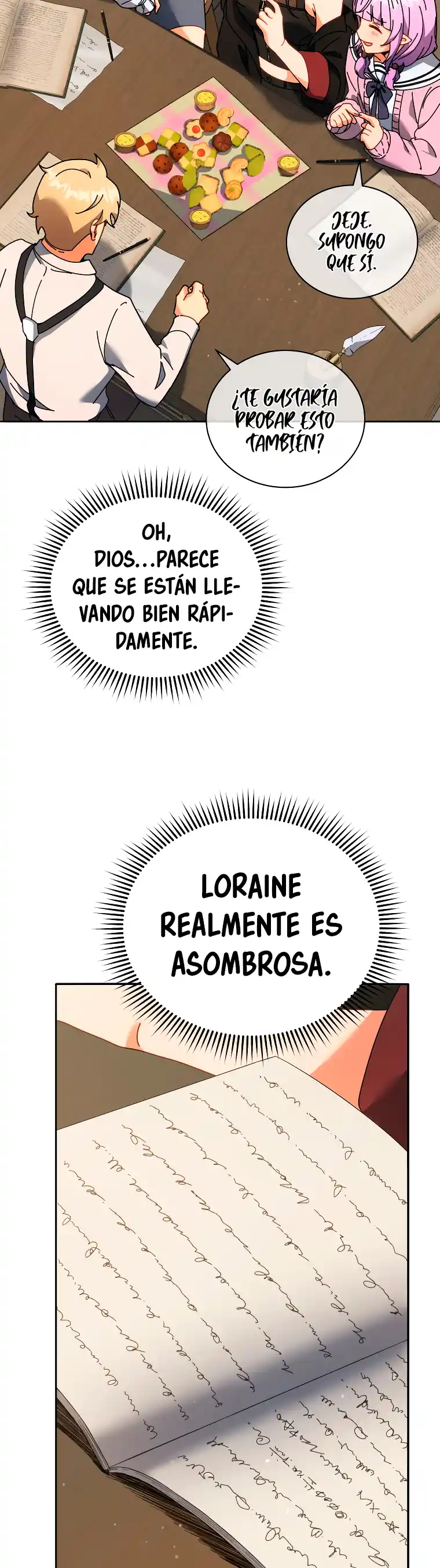 El Prodigioso Nieto De La Familia Namgung - Capítulo 64 - Página 34 - LectorTMOo